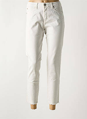 Blugi cu croială slim gri DENIM STUDIO femeie