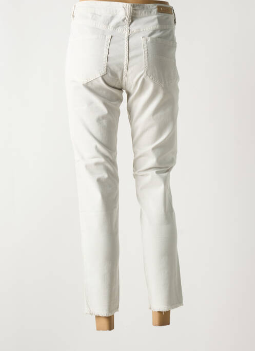 Blugi cu croială slim gri DENIM STUDIO femeie