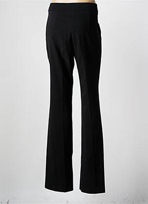 Pantalon drept elasticitate mărime normală negru KOCCA femeie