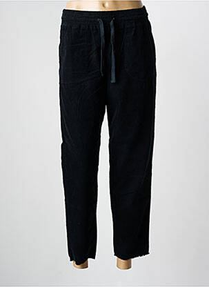 Pantalon drept negru HAPPY femeie