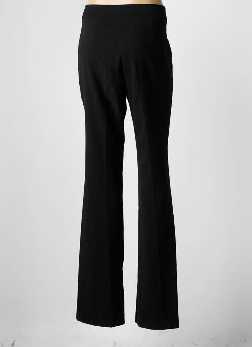 Pantalon drept negru KOCCA femeie