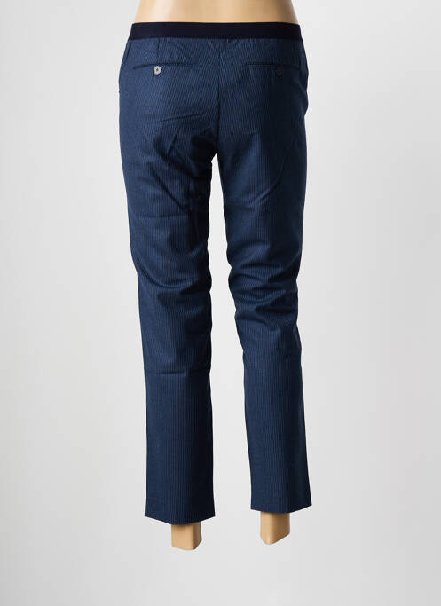 Pantalon 7/8 albastru HARTFORD femeie