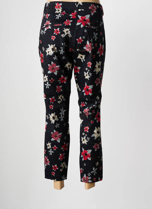 Pantalon chino negru YAYA femeie