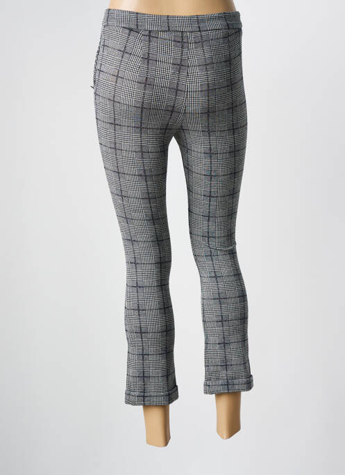 Pantalon 7/8 gri KOCCA femeie