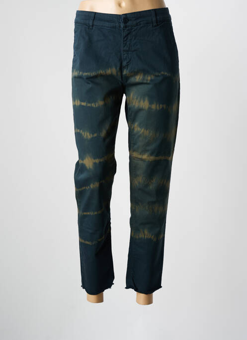 Pantalon chino albastru FIVE femeie