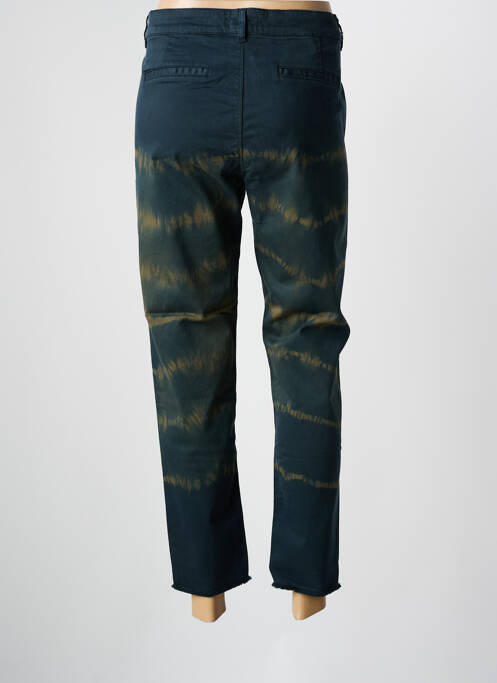 Pantalon chino albastru FIVE femeie