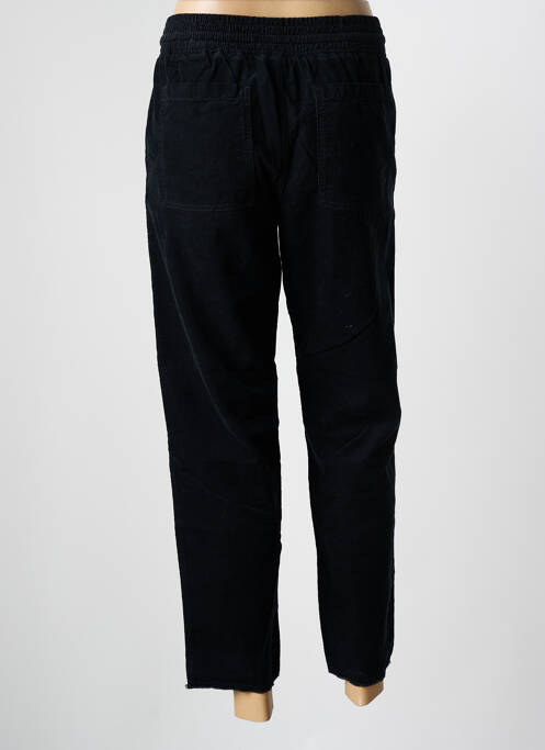 Pantalon drept negru HAPPY femeie