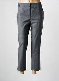 Pantalon 7/8 elasticitate mărime normală gri LA PETITE FRANCAISE femme