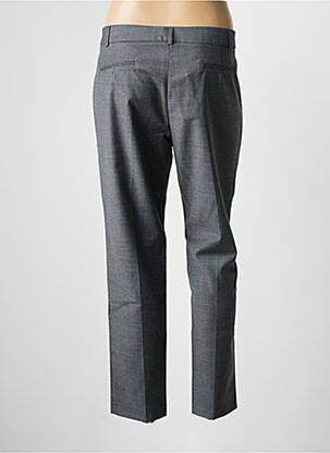 Pantalon 7/8 elasticitate mărime normală gri LA PETITE FRANCAISE femeie
