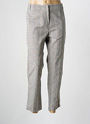 Pantalon drept albastru LA PETITE FRANCAISE femeie