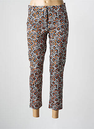 Pantalon 7/8 negru LA PETITE FRANCAISE femeie