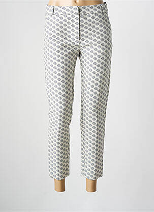 Pantalon 7/8 bej LA PETITE FRANCAISE femeie