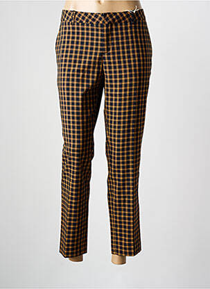 Pantalon 7/8 elasticitate mărime normală albastru SCOTCH & SODA femeie