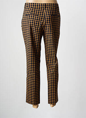 Pantalon 7/8 elasticitate mărime normală albastru SCOTCH & SODA femeie