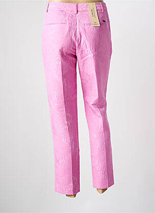 Pantalon 7/8 elasticitate mărime normală roz SCOTCH & SODA femeie