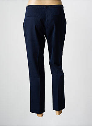 Pantalon 7/8 elasticitate mărime normală albastru SCOTCH & SODA femeie