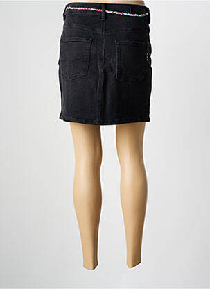 Fustă scurtă buzunare negru SCOTCH & SODA femeie