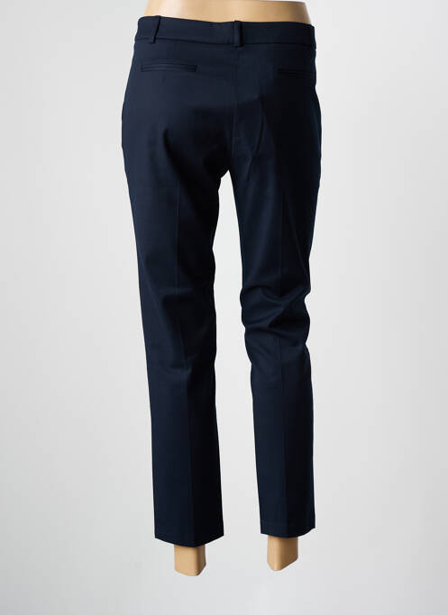 Pantalon 7/8 albastru LA PETITE FRANCAISE femeie