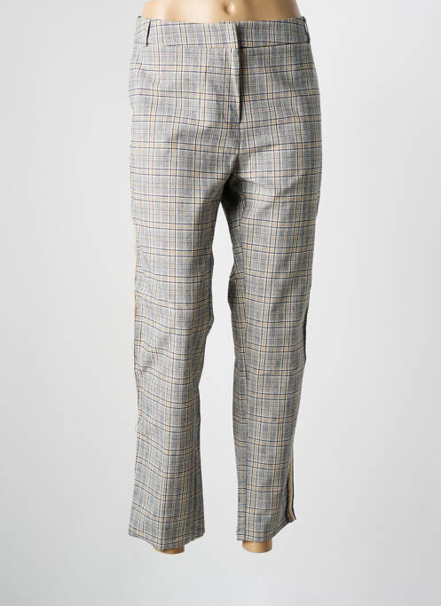 Pantalon drept albastru LA PETITE FRANCAISE femeie