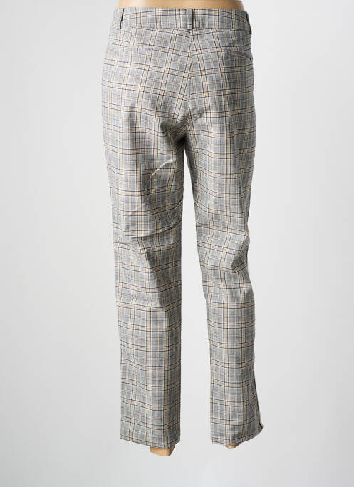 Pantalon drept albastru LA PETITE FRANCAISE femeie