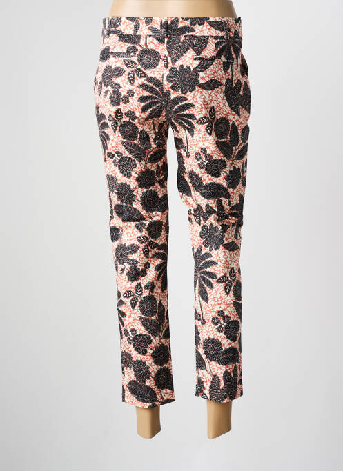 Pantalon 7/8 roz LA PETITE FRANCAISE femeie