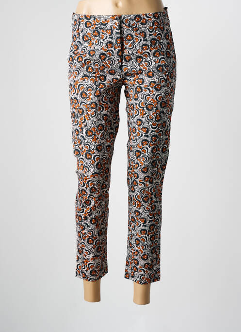 Pantalon 7/8 negru LA PETITE FRANCAISE femeie