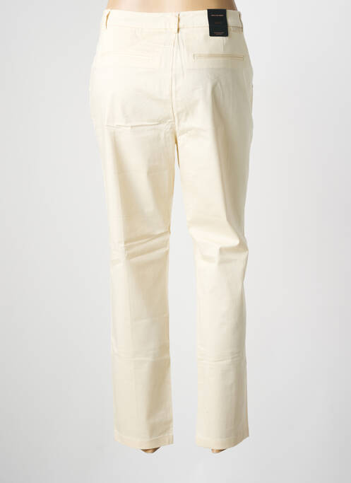 Pantalon chino bej SCOTCH & SODA femeie