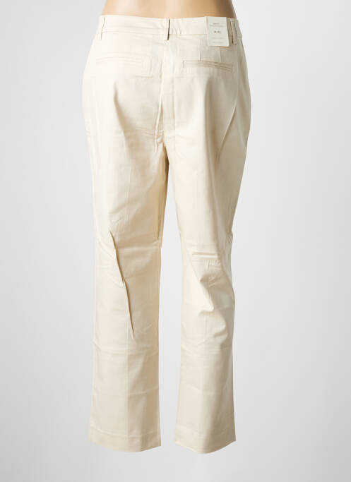 Pantalon chino bej SCOTCH & SODA femeie