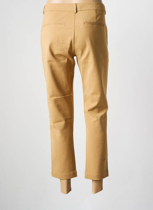 Pantalon 7/8 maro SCOTCH & SODA femeie