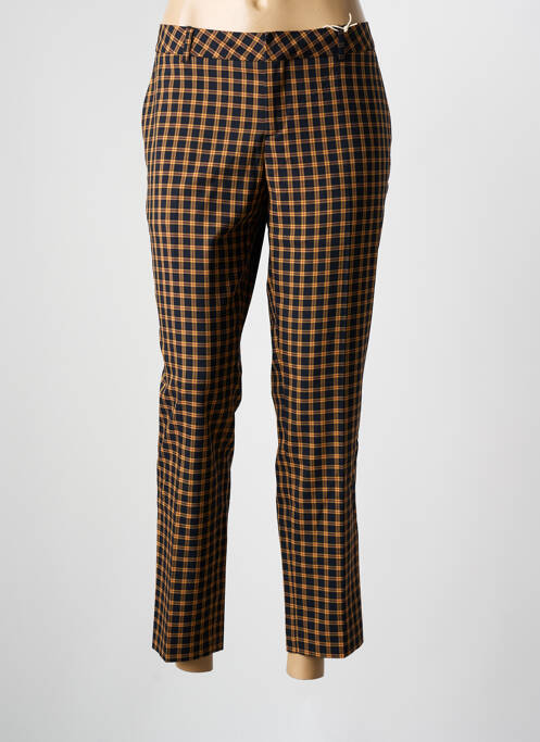 Pantalon 7/8 albastru SCOTCH & SODA femeie