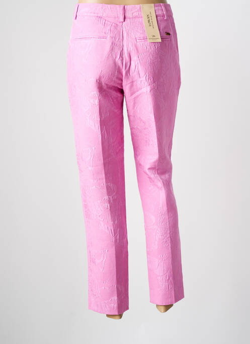 Pantalon 7/8 roz SCOTCH & SODA femeie
