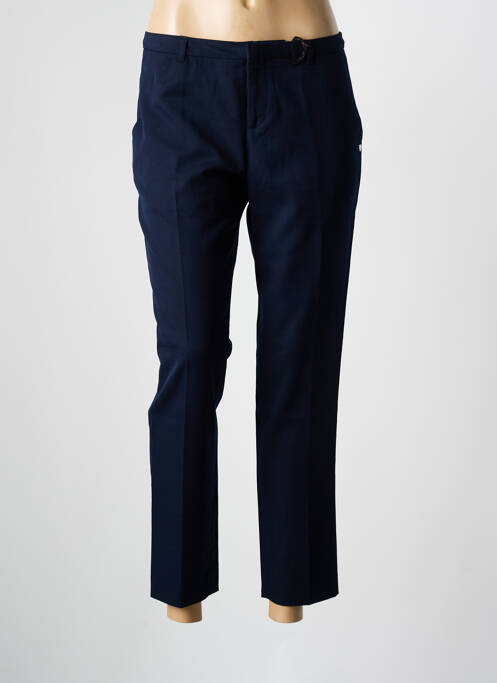 Pantalon 7/8 albastru SCOTCH & SODA femeie