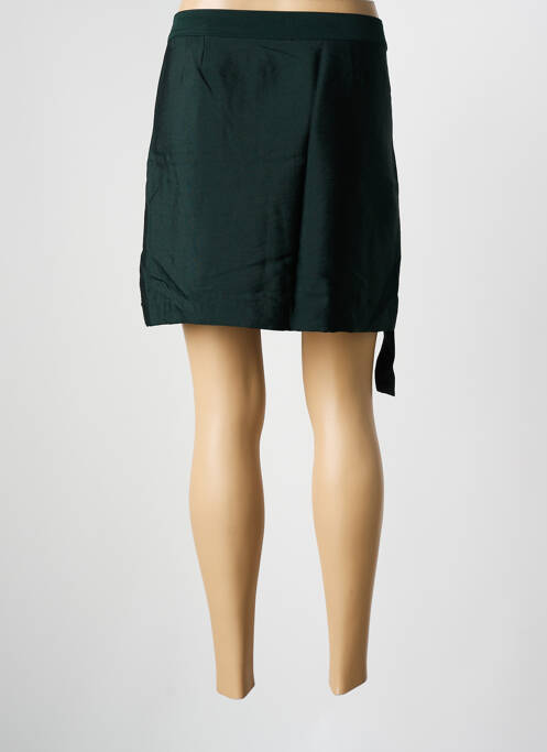 Fustă scurtă verde SCOTCH & SODA femeie