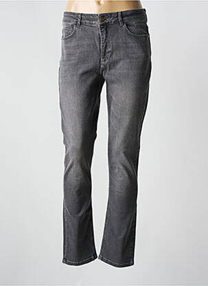 Blugi cu croială slim gri FABIENNE CHAPOT femeie