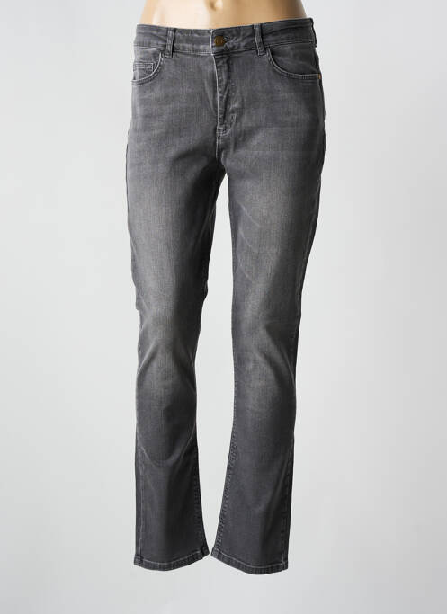 Blugi cu croială slim gri FABIENNE CHAPOT femeie
