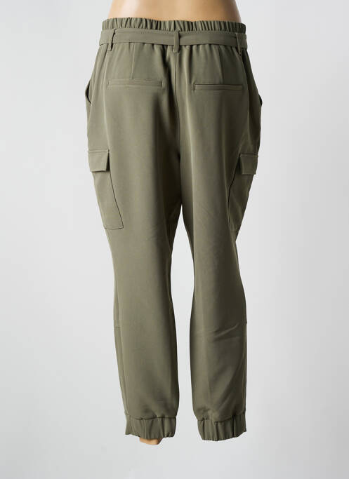 Pantalon 7/8 verde YAYA femeie