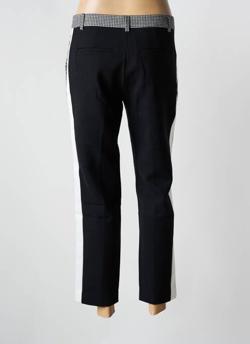 Pantalon 7/8 negru IDANO femeie