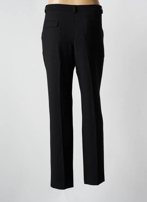 Pantalon chino negru IDANO femeie