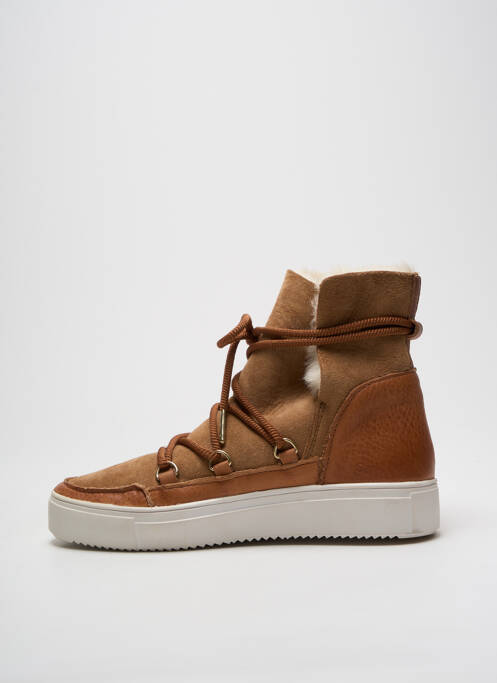 Botine/Ghete maro BLACKSTONE femeie