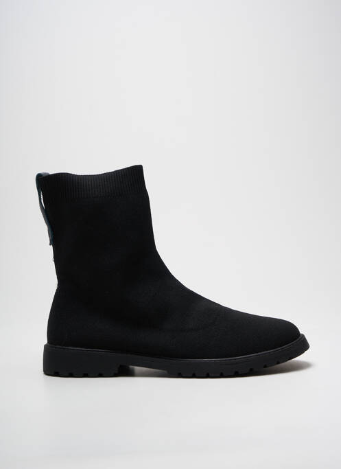 Botine/Ghete negru YAYA femeie