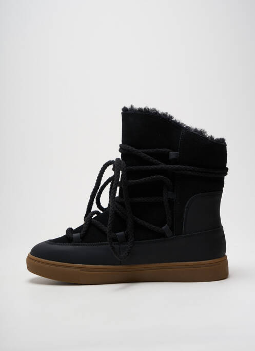 Botine/Ghete negru YAYA femeie