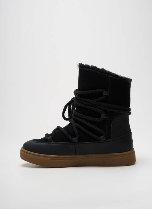 Botine/Ghete negru YAYA femeie