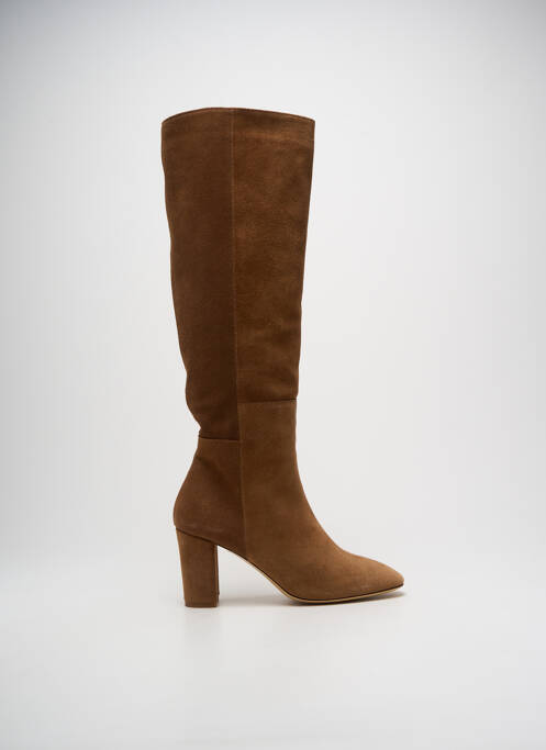 Cizme maro IDANO femeie