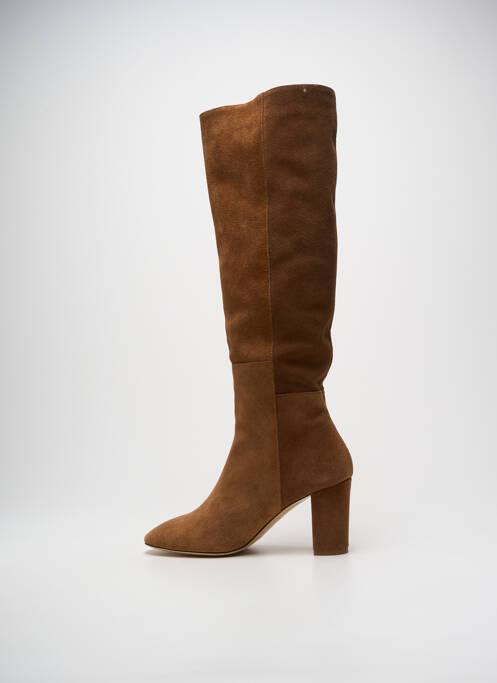 Cizme maro IDANO femeie