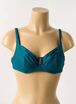 Sutien de costum de baie verde ANTIGEL femeie