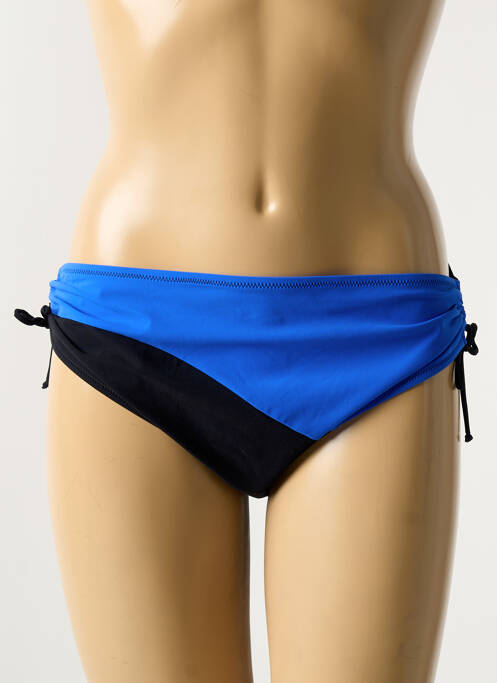 Chiloți de baie negru ANTIGEL femeie