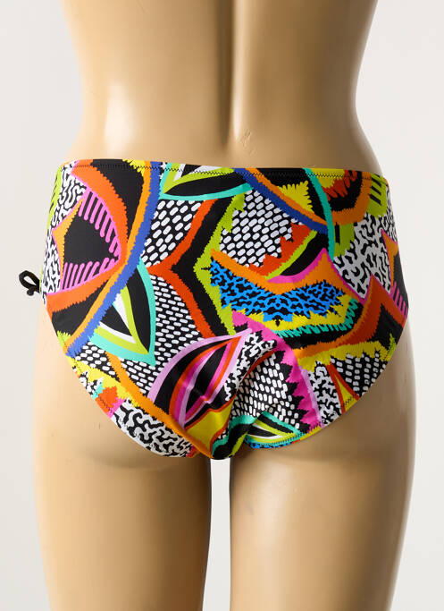 Chiloți de baie negru ANTIGEL femeie