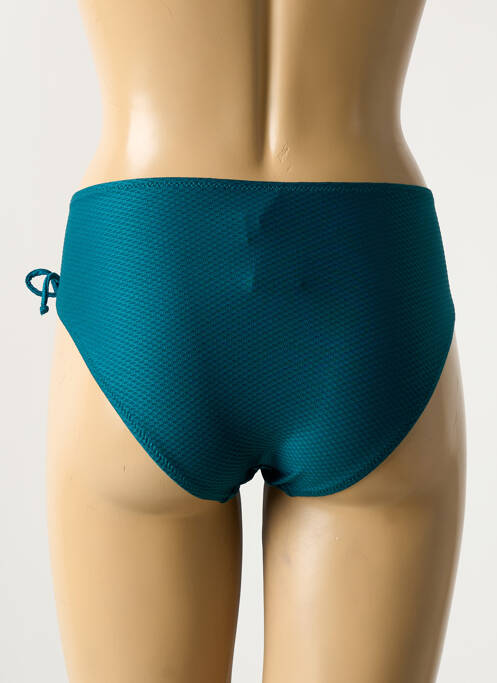 Chiloți de baie verde ANTIGEL femeie