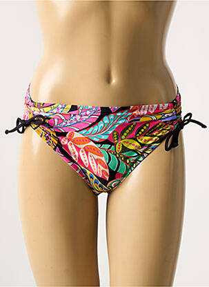 Chiloți de baie negru ANTIGEL femeie