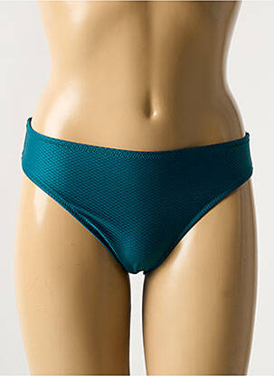 Chiloți de baie verde ANTIGEL femeie